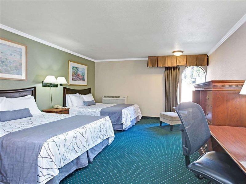 Days Inn By Wyndham San Jose Convention Center Luaran gambar