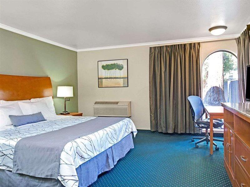 Days Inn By Wyndham San Jose Convention Center Luaran gambar