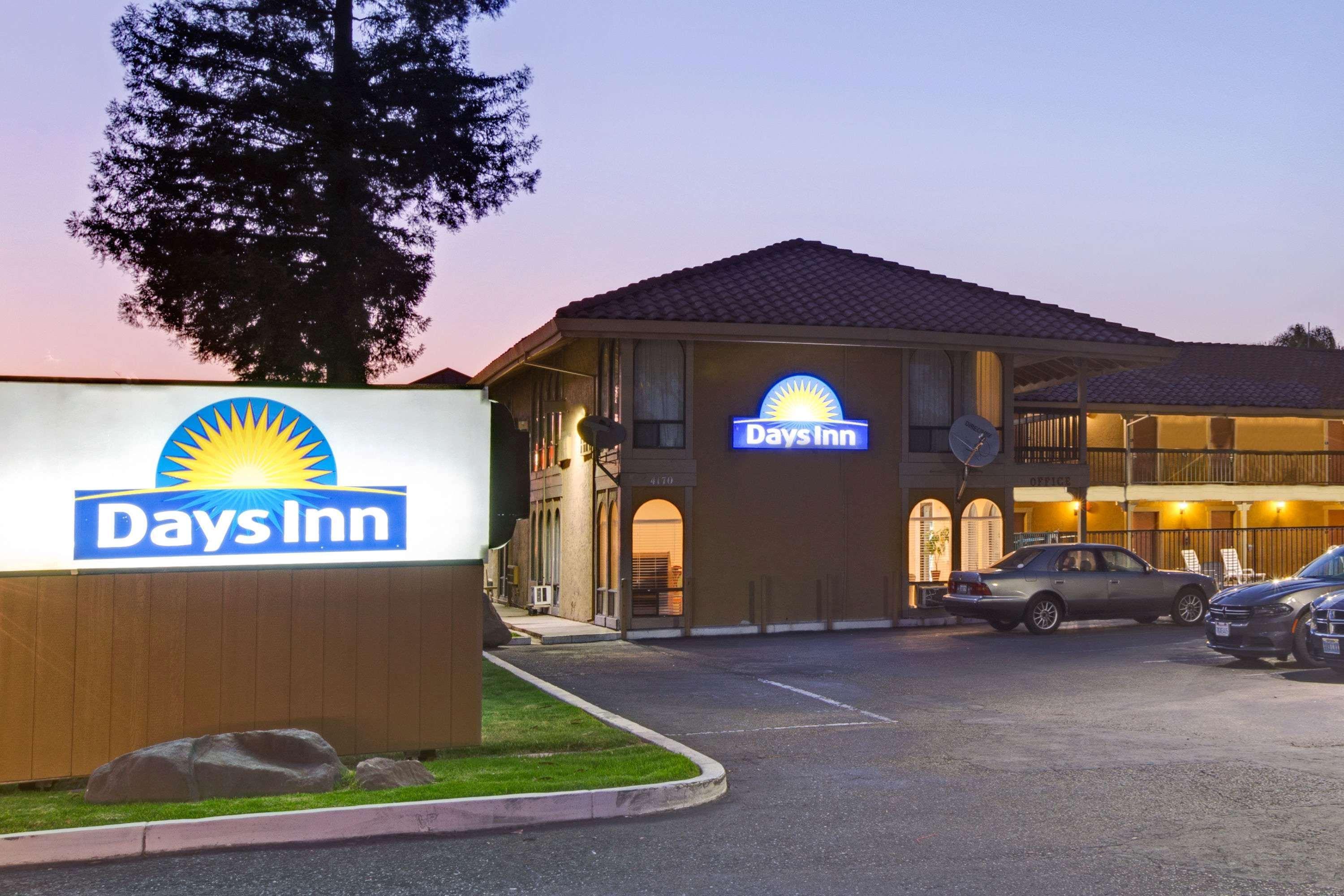 Days Inn By Wyndham San Jose Convention Center Luaran gambar