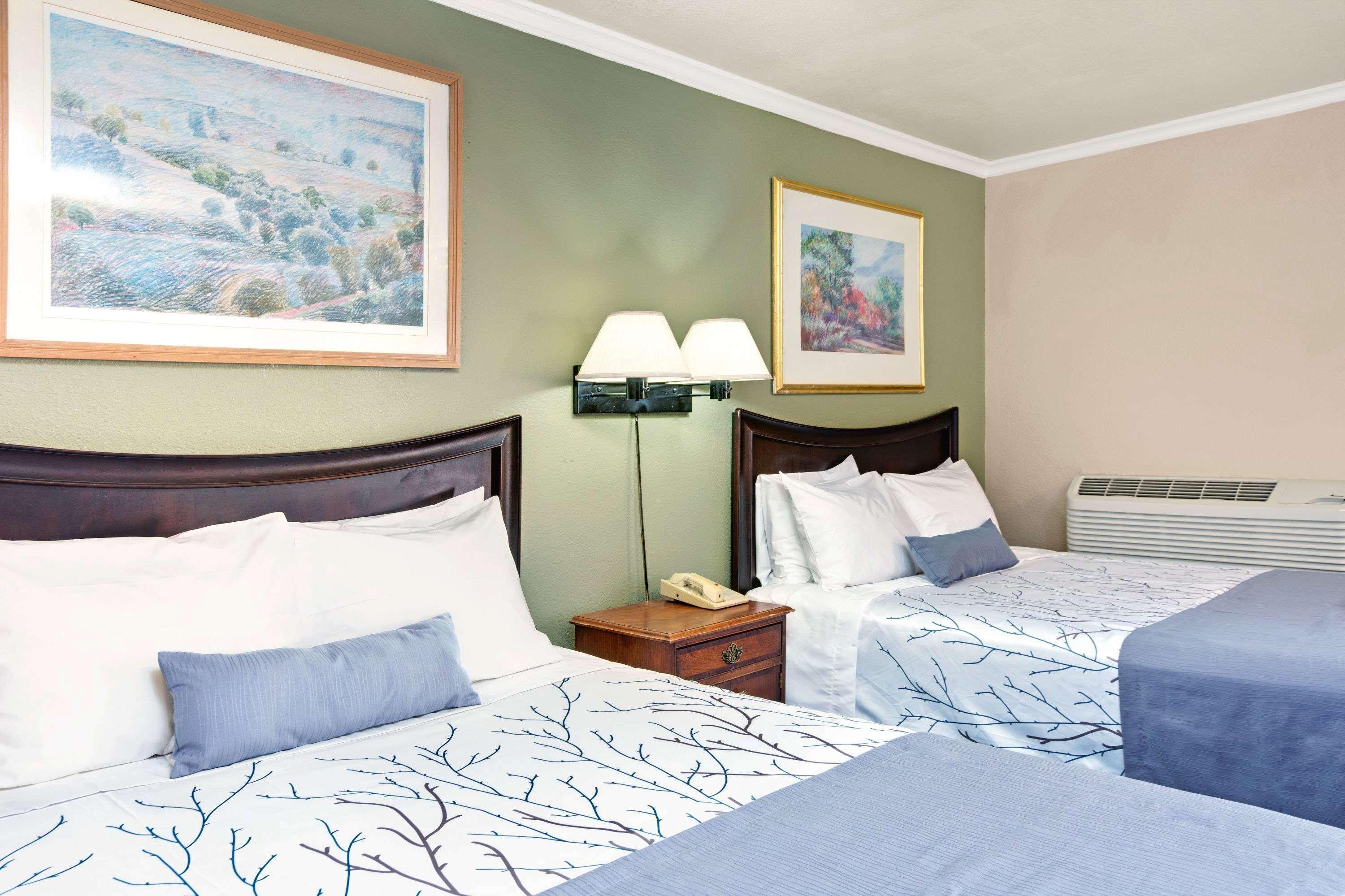 Days Inn By Wyndham San Jose Convention Center Luaran gambar
