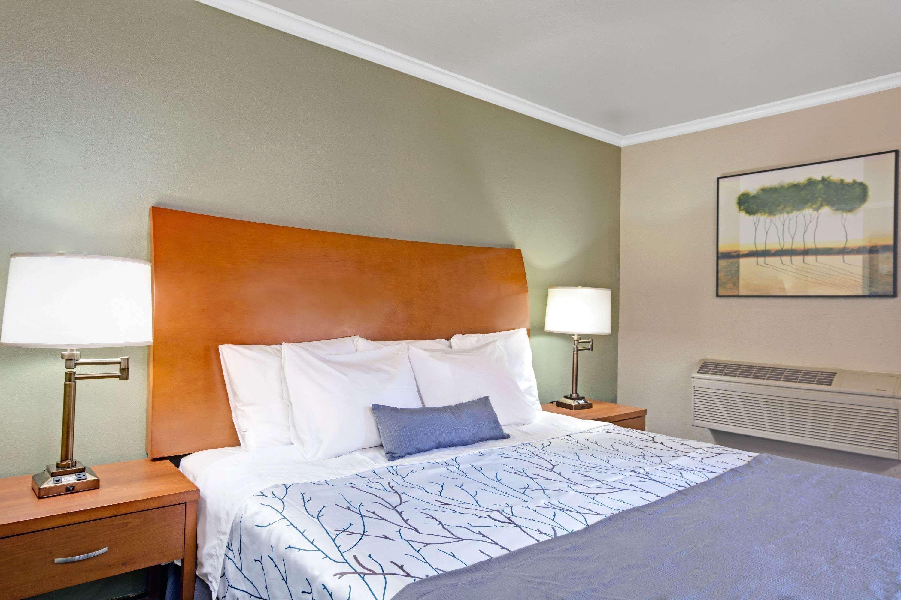 Days Inn By Wyndham San Jose Convention Center Luaran gambar