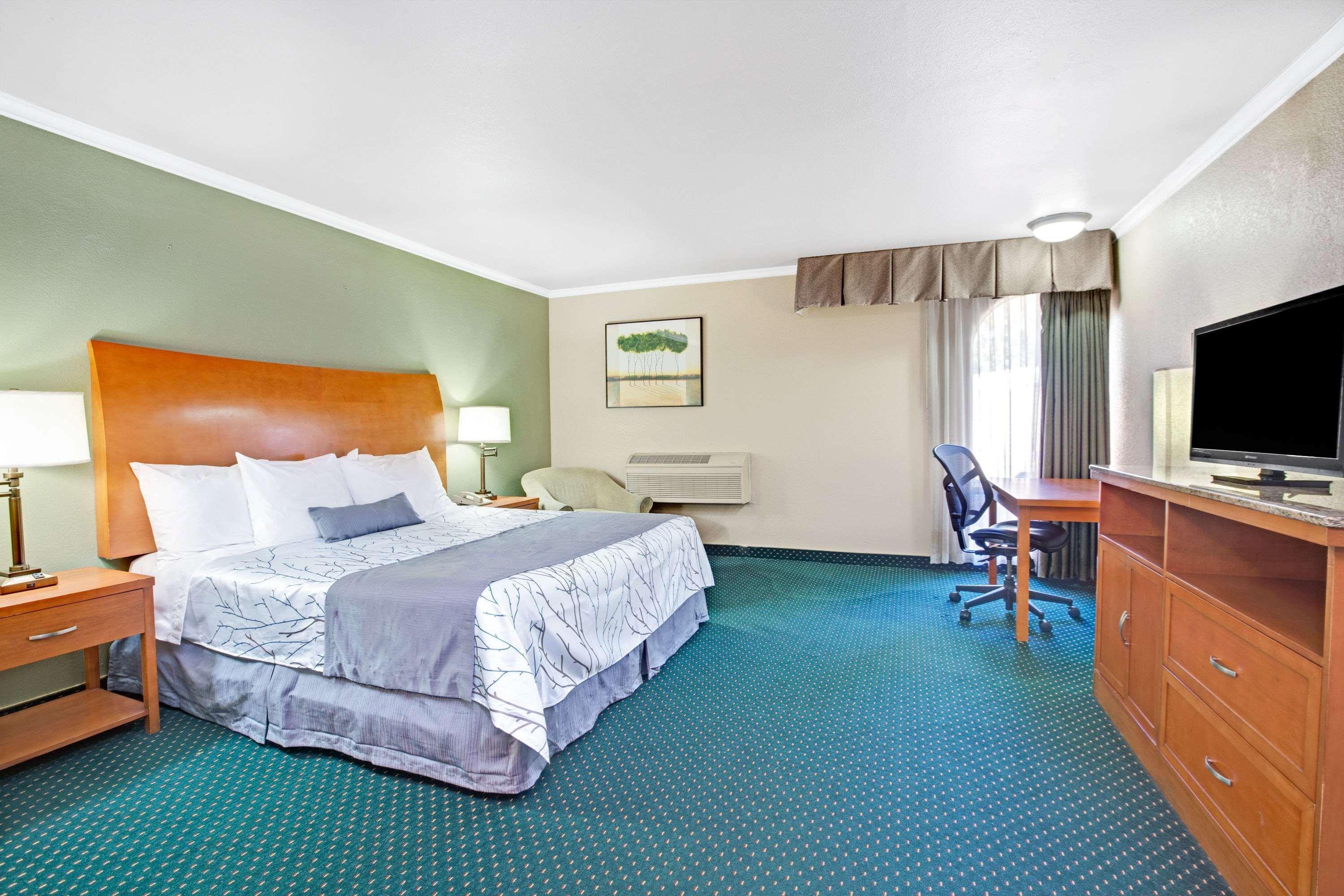 Days Inn By Wyndham San Jose Convention Center Luaran gambar