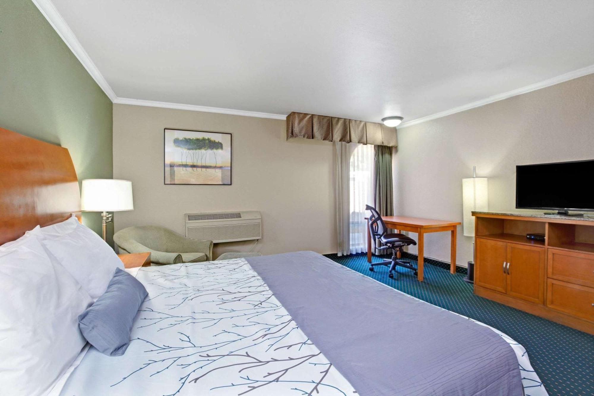 Days Inn By Wyndham San Jose Convention Center Luaran gambar