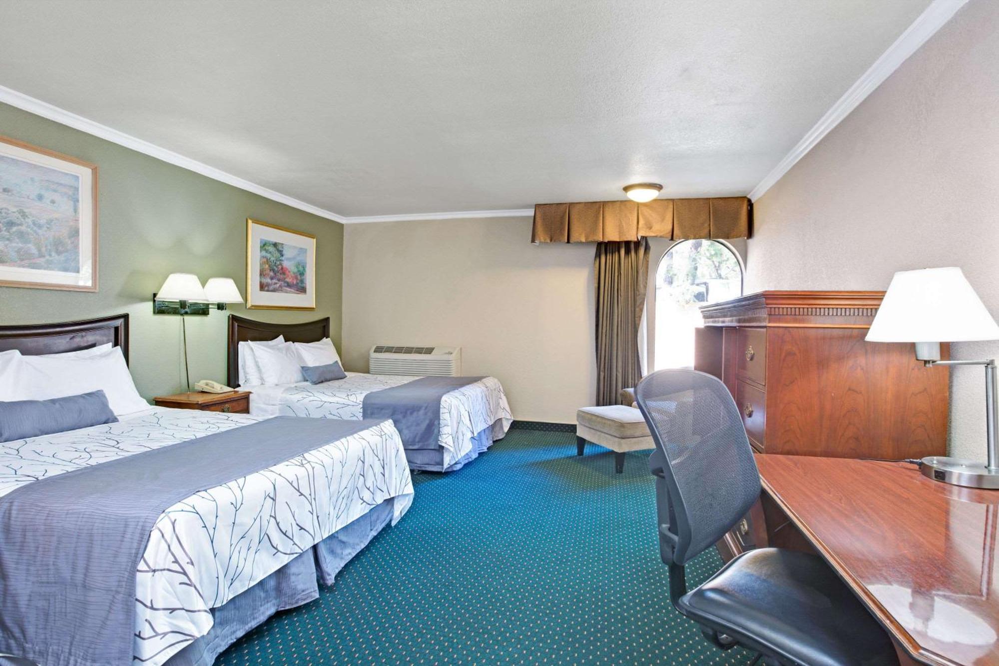 Days Inn By Wyndham San Jose Convention Center Luaran gambar