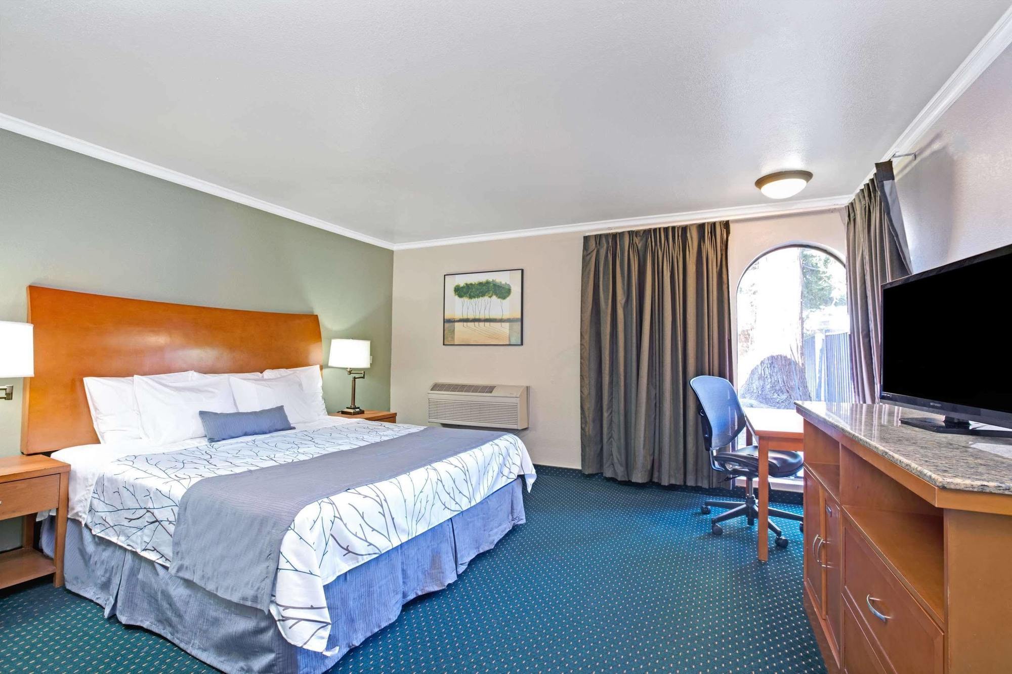 Days Inn By Wyndham San Jose Convention Center Luaran gambar