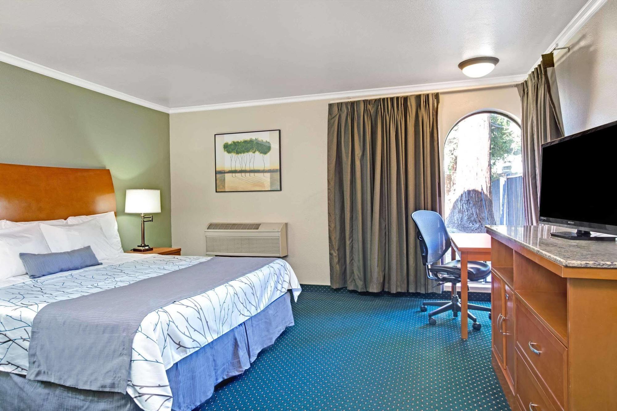 Days Inn By Wyndham San Jose Convention Center Luaran gambar