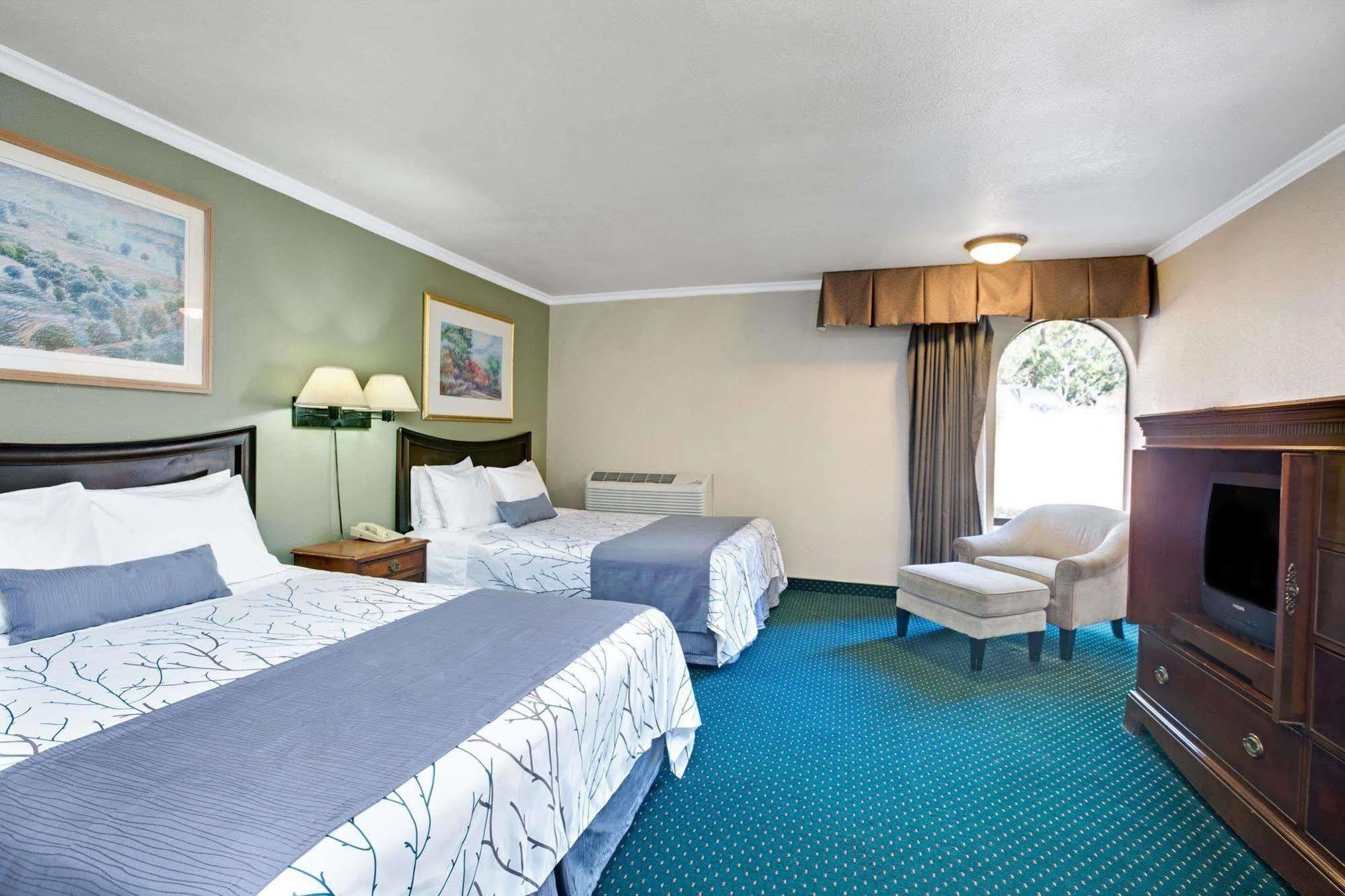 Days Inn By Wyndham San Jose Convention Center Luaran gambar